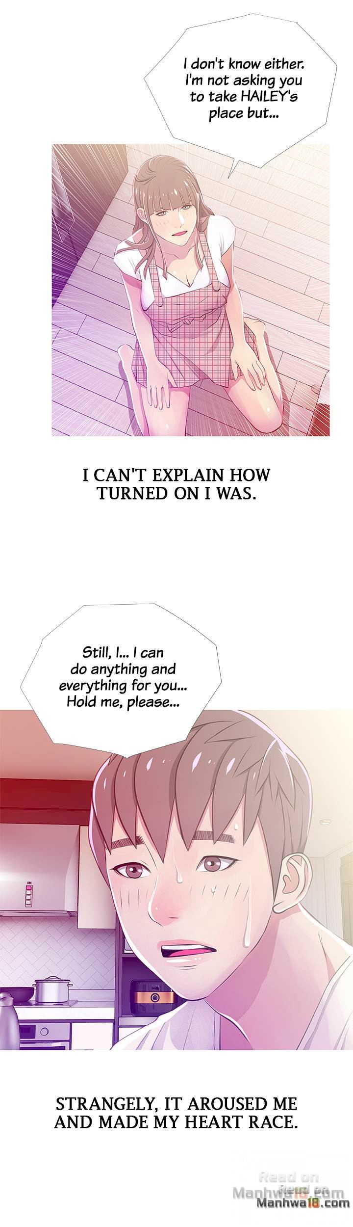 Ms. Master (Aunt’s Secret) chapter 24 page 22