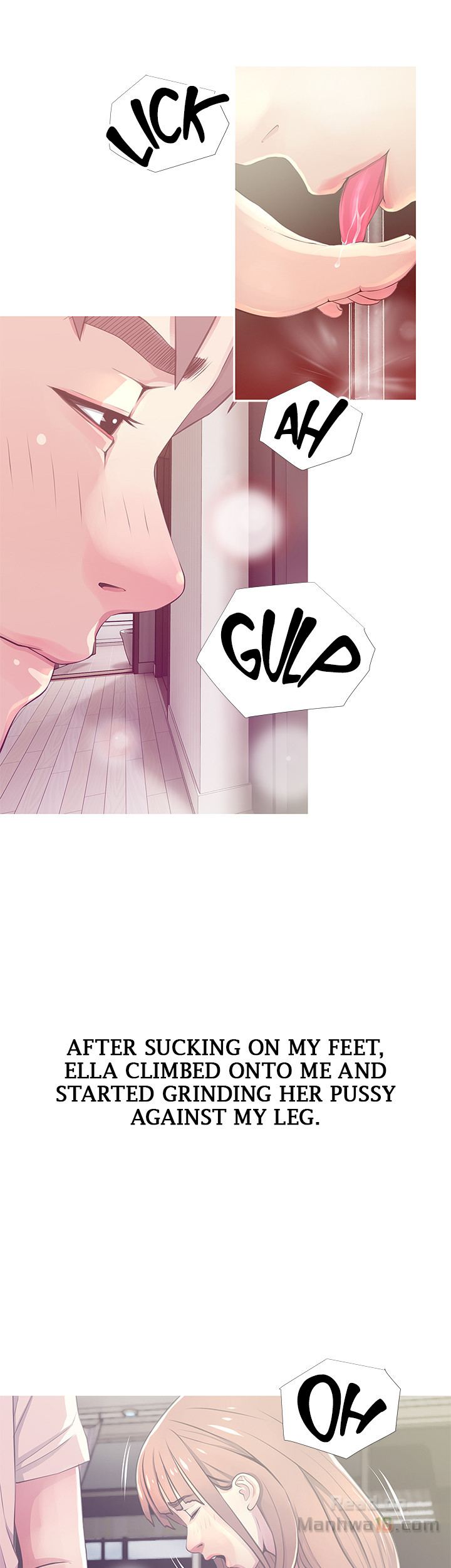 Ms. Master (Aunt’s Secret) chapter 25 page 3