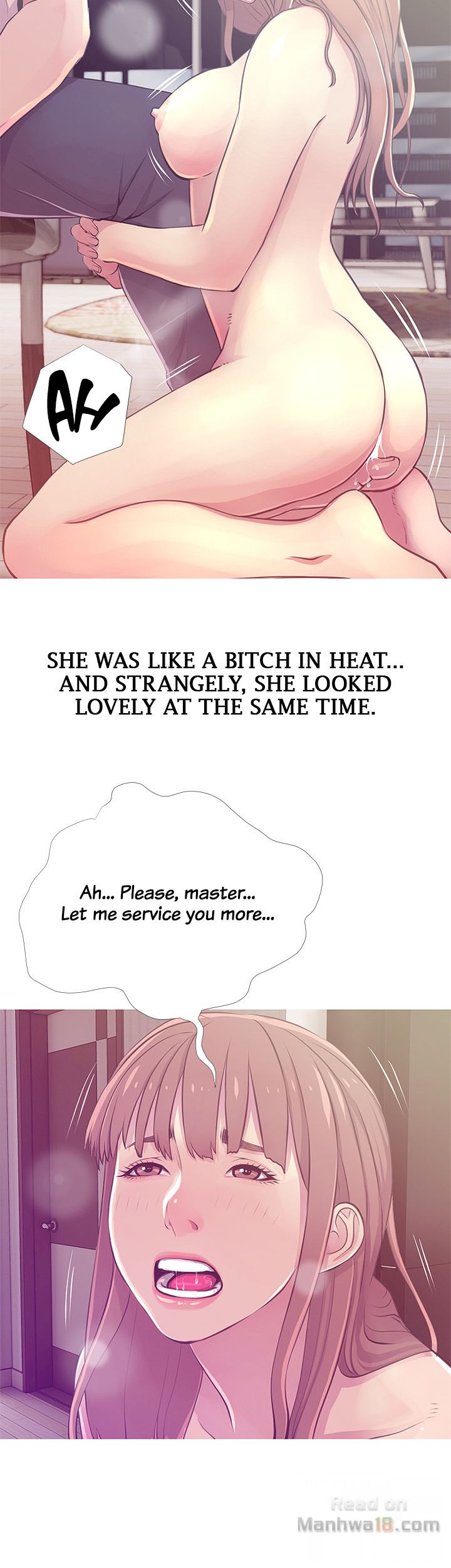 Ms. Master (Aunt’s Secret) chapter 25 page 4