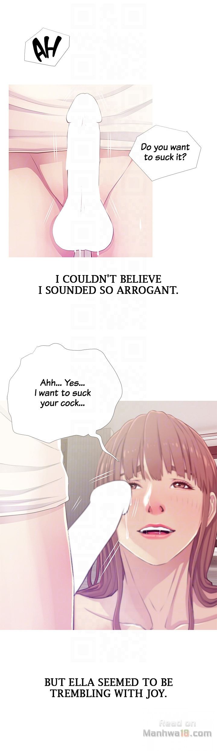 Ms. Master (Aunt’s Secret) chapter 25 page 7