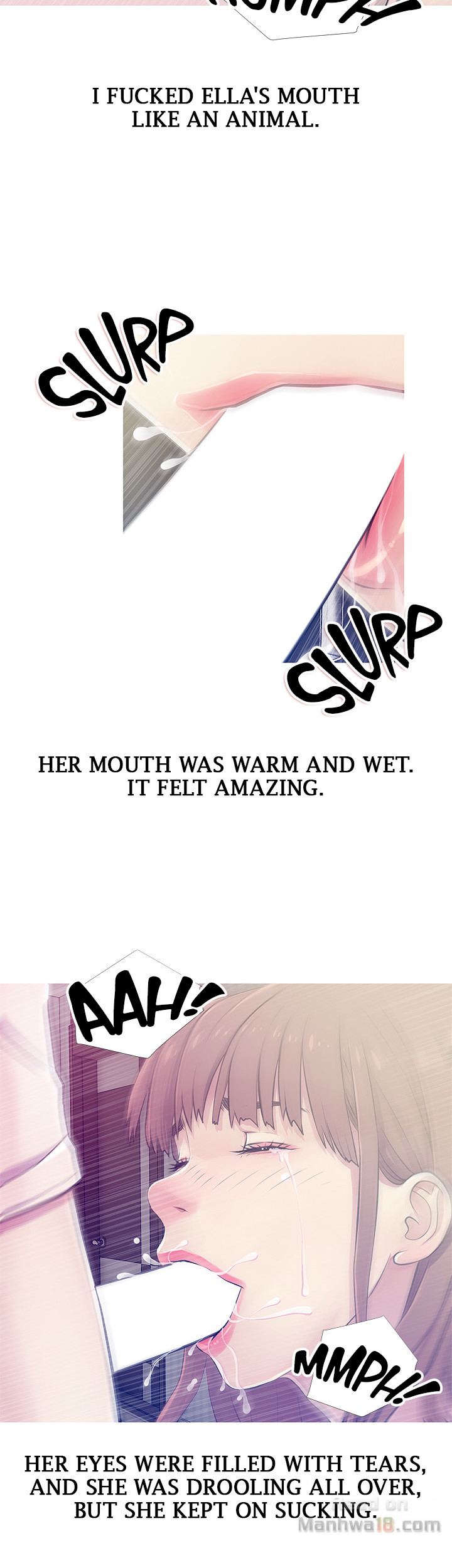 Ms. Master (Aunt’s Secret) chapter 25 page 10