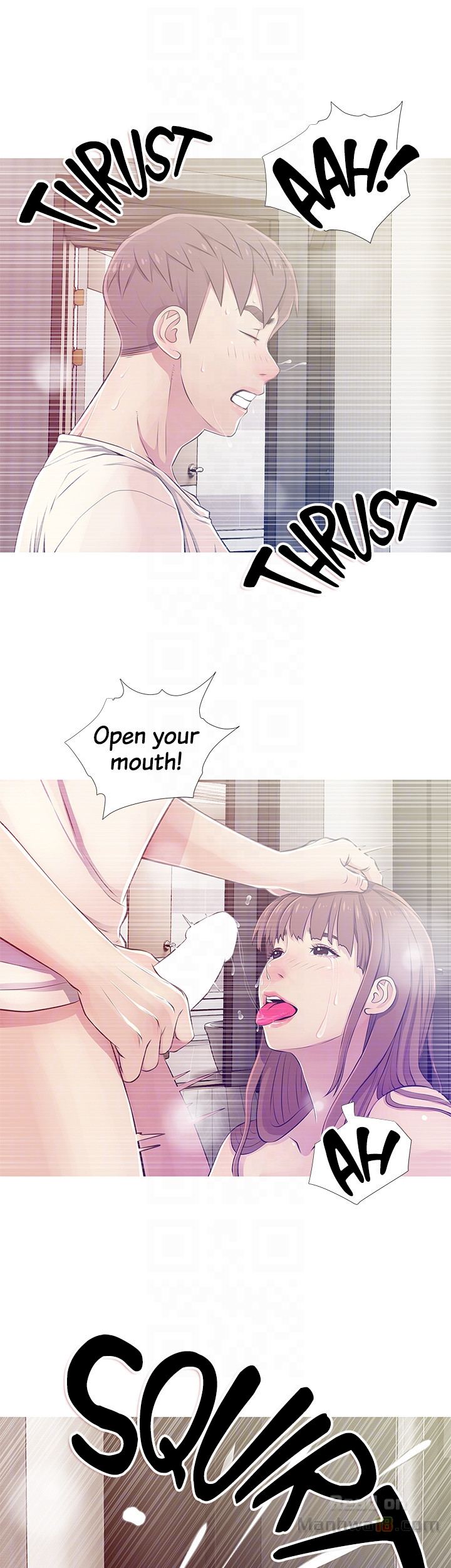 Ms. Master (Aunt’s Secret) chapter 25 page 11