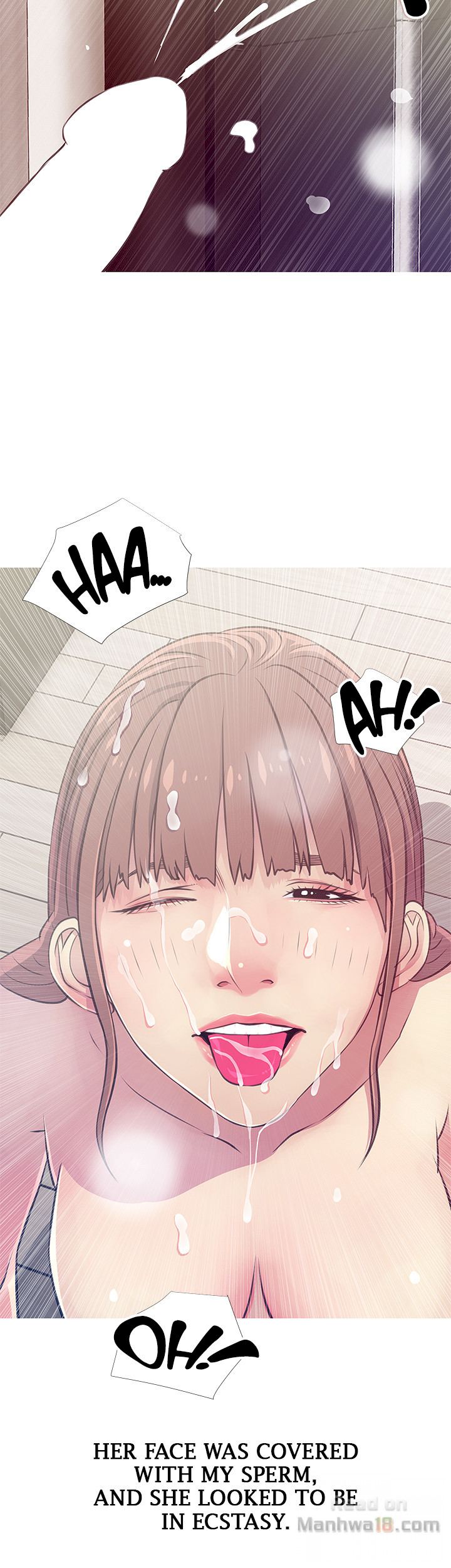 Ms. Master (Aunt’s Secret) chapter 25 page 12
