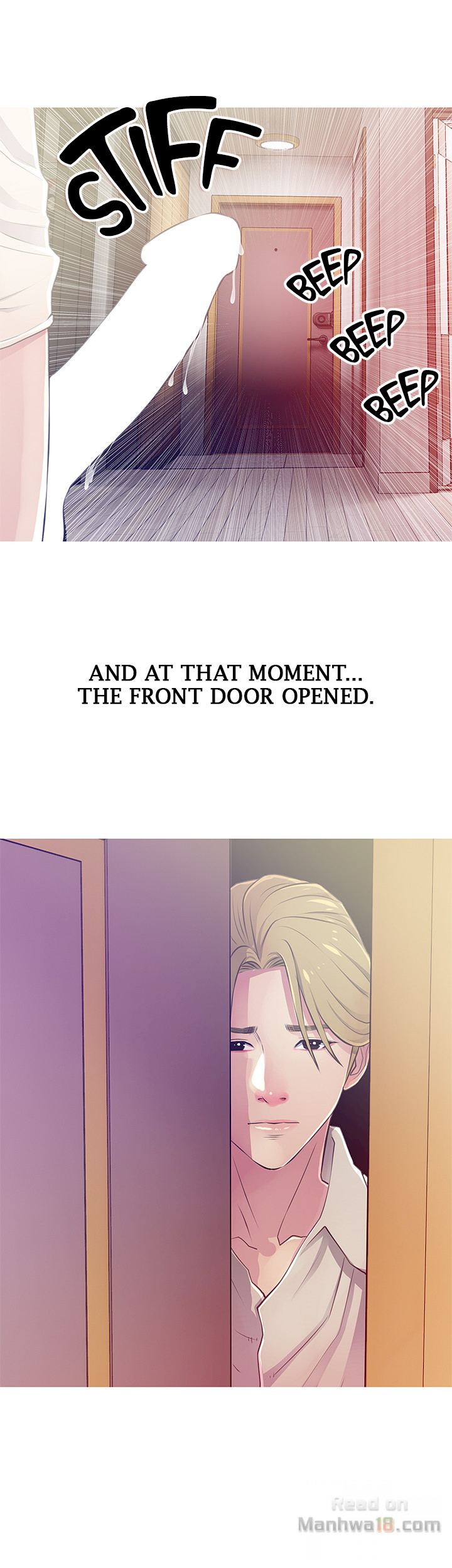 Ms. Master (Aunt’s Secret) chapter 25 page 14