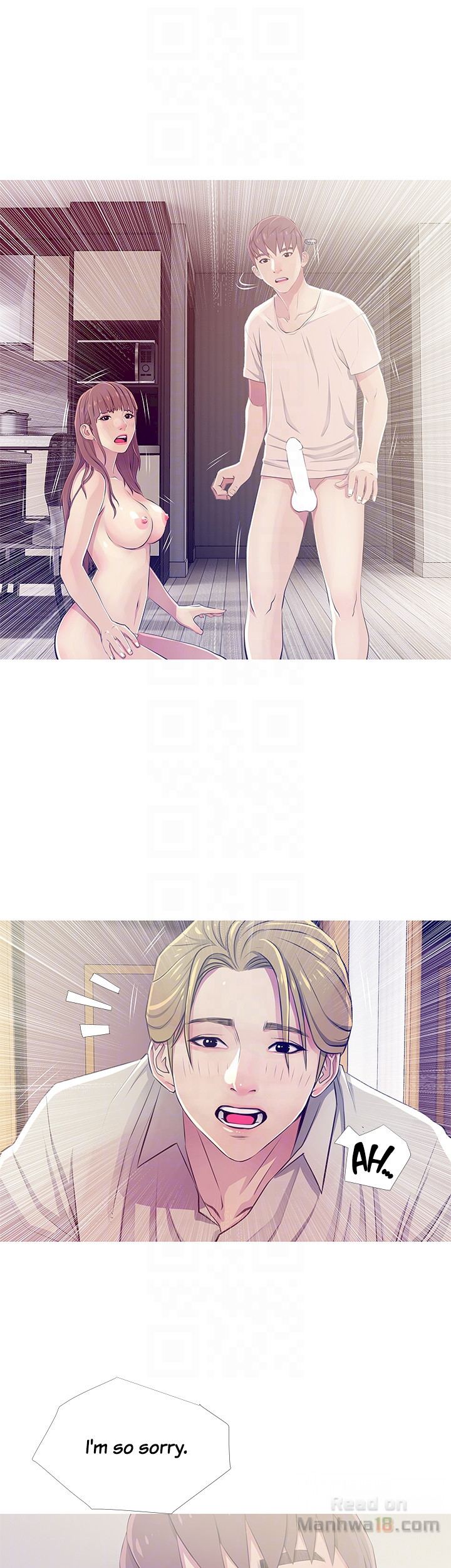 Ms. Master (Aunt’s Secret) chapter 25 page 15