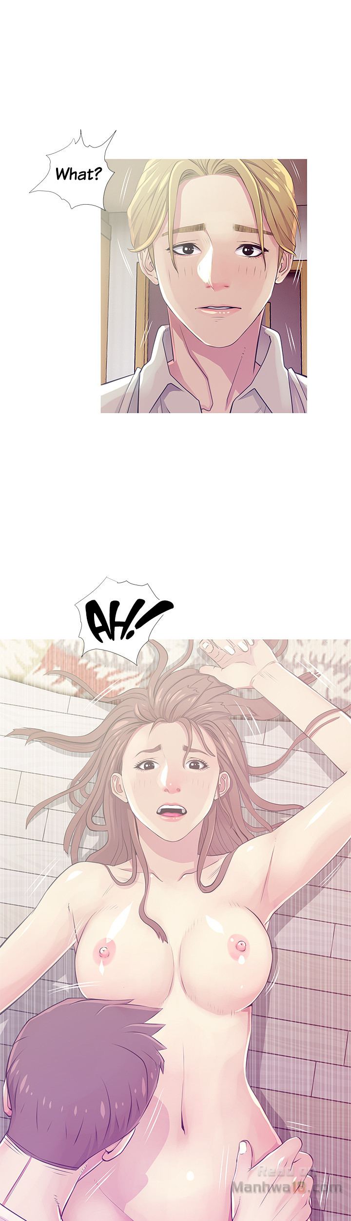 Ms. Master (Aunt’s Secret) chapter 25 page 21