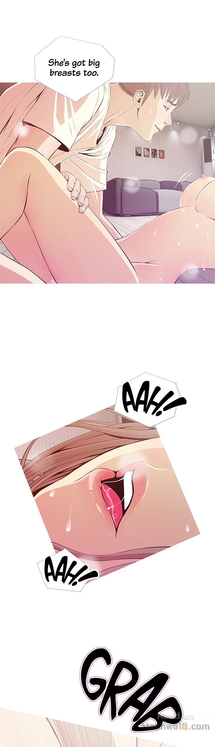 Ms. Master (Aunt’s Secret) chapter 26 page 3