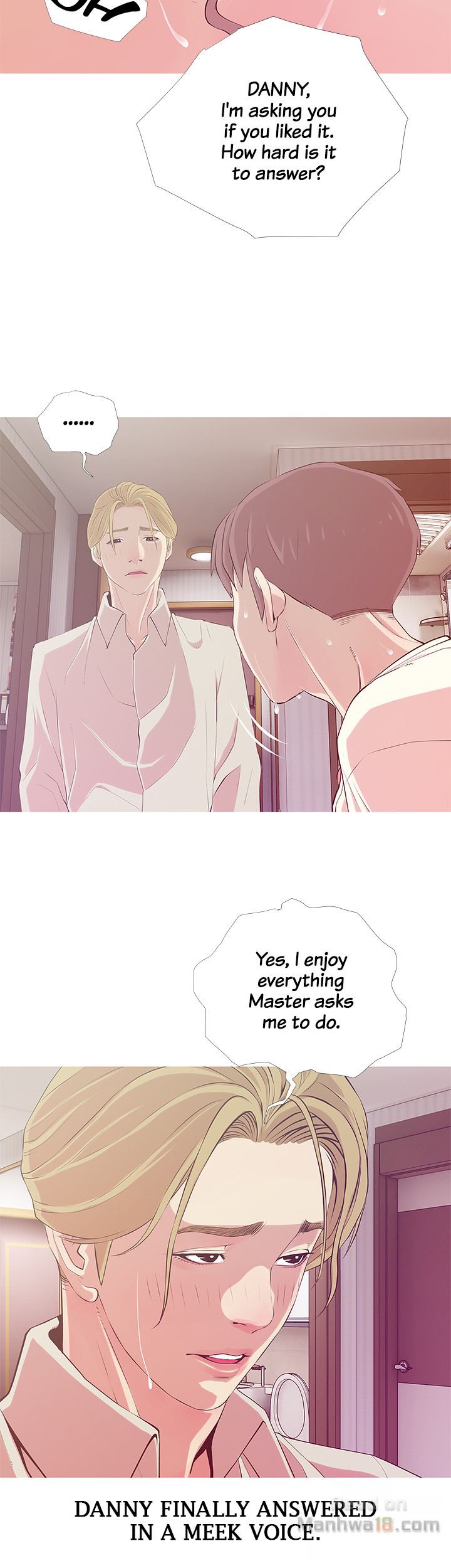 Ms. Master (Aunt’s Secret) chapter 26 page 6