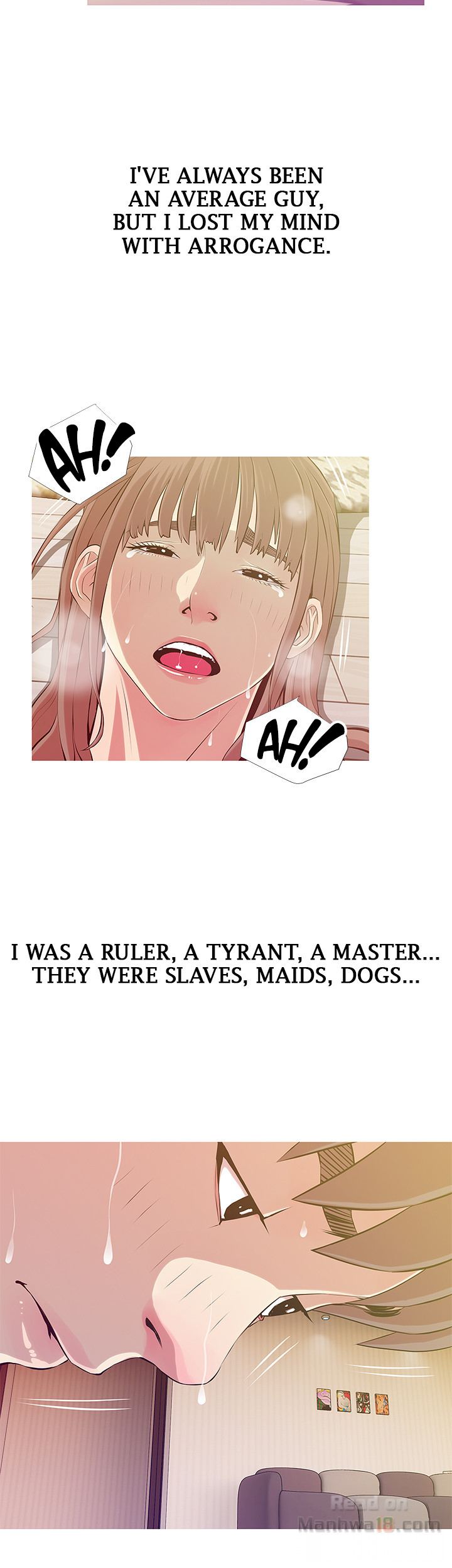 Ms. Master (Aunt’s Secret) chapter 26 page 10