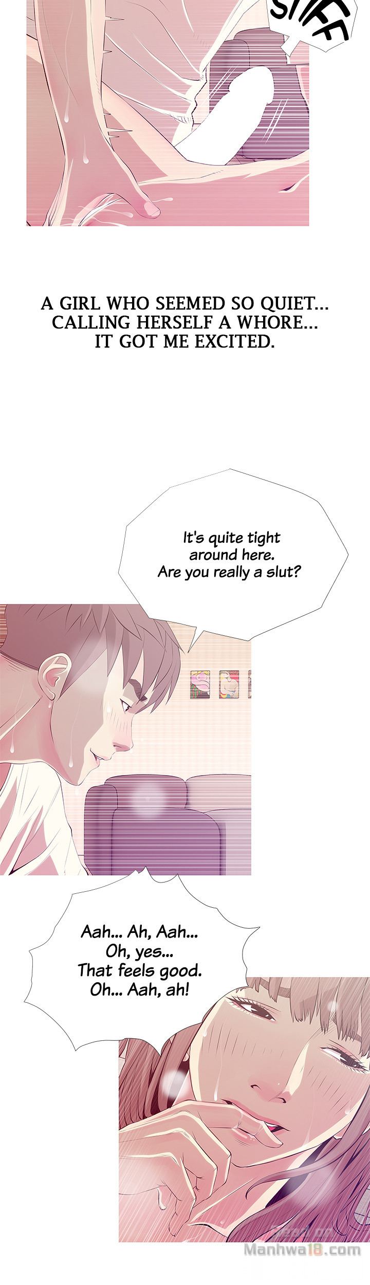 Ms. Master (Aunt’s Secret) chapter 26 page 14