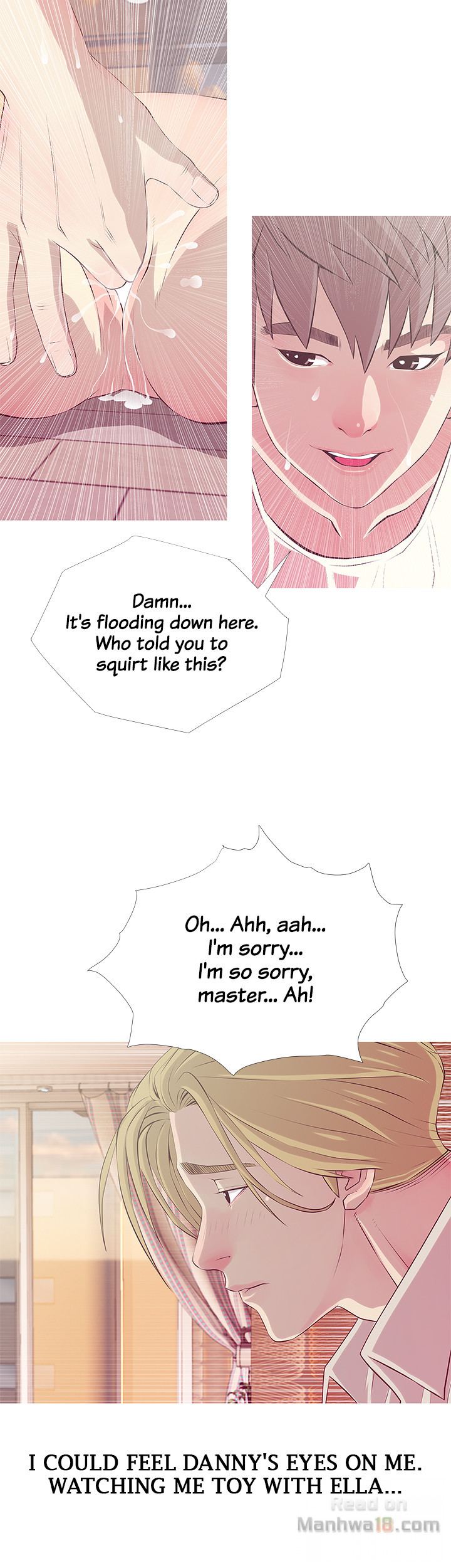 Ms. Master (Aunt’s Secret) chapter 26 page 16