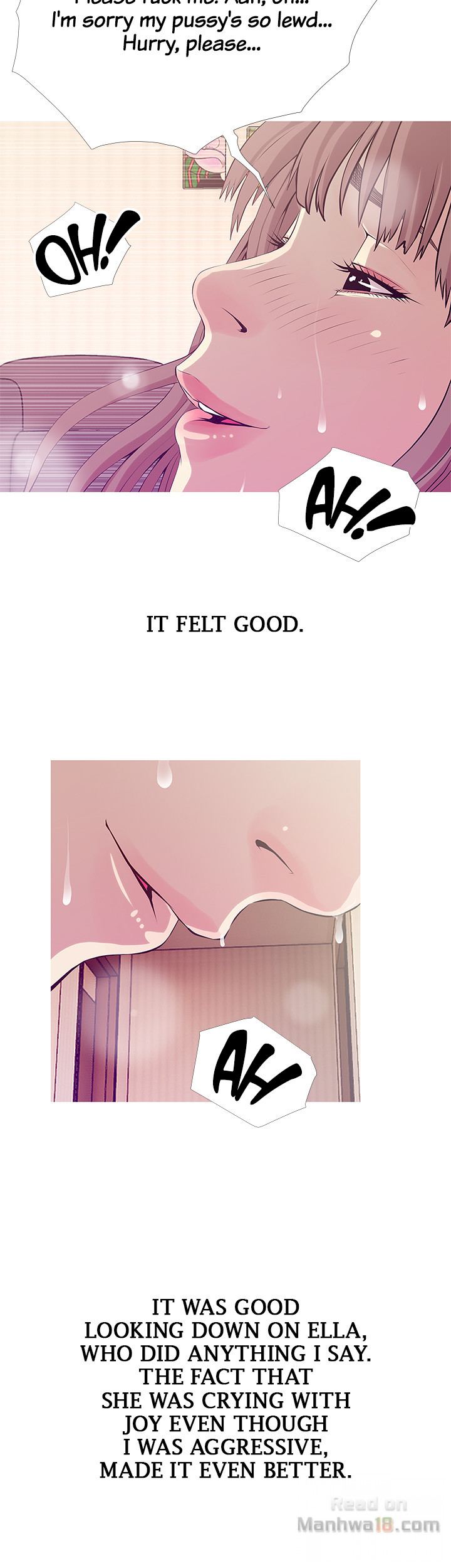 Ms. Master (Aunt’s Secret) chapter 26 page 18