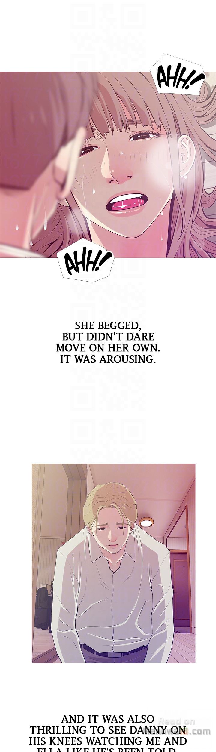 Ms. Master (Aunt’s Secret) chapter 26 page 19