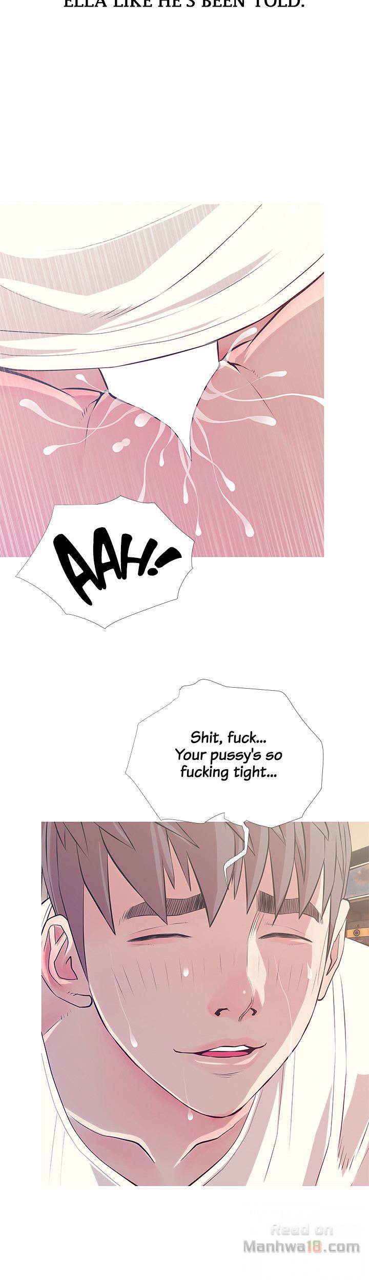 Ms. Master (Aunt’s Secret) chapter 26 page 20