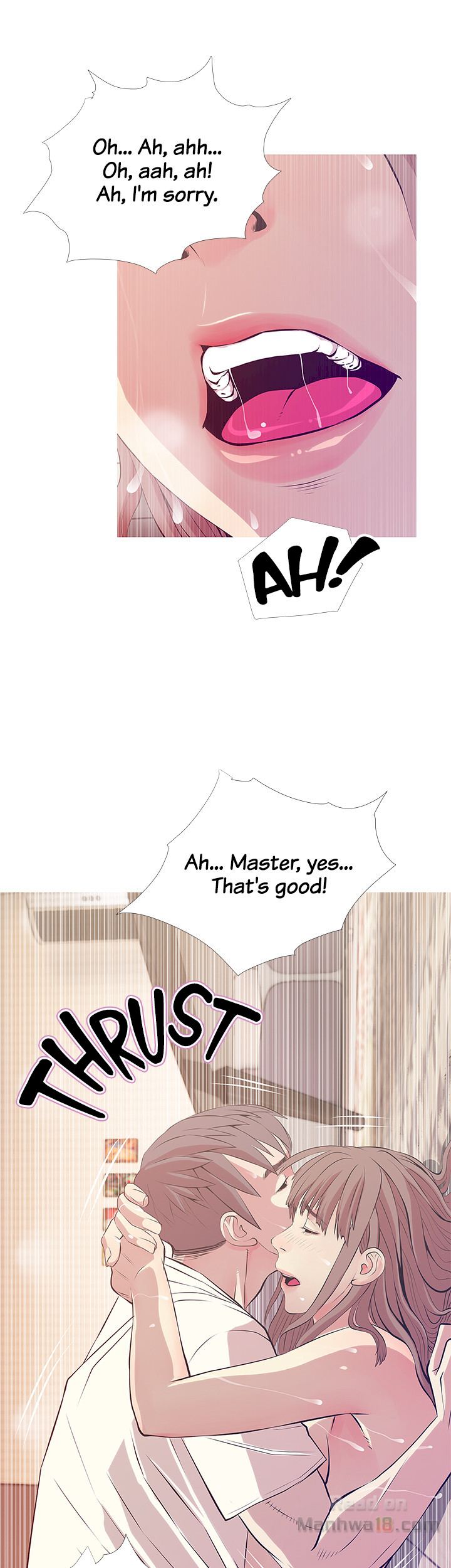 Ms. Master (Aunt’s Secret) chapter 26 page 21