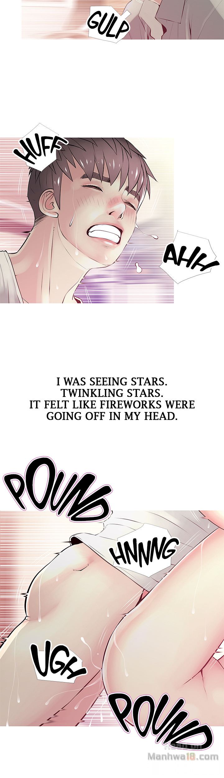 Ms. Master (Aunt’s Secret) chapter 27 page 5