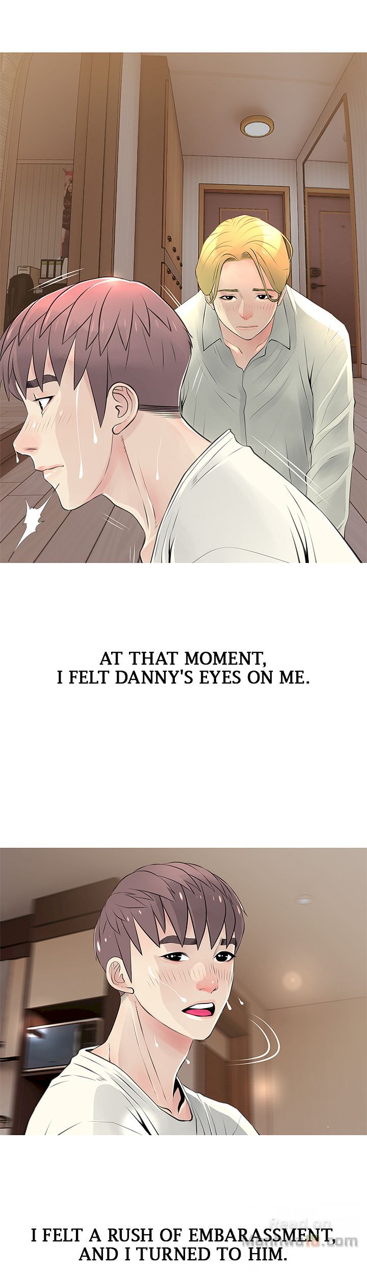 Ms. Master (Aunt’s Secret) chapter 27 page 10