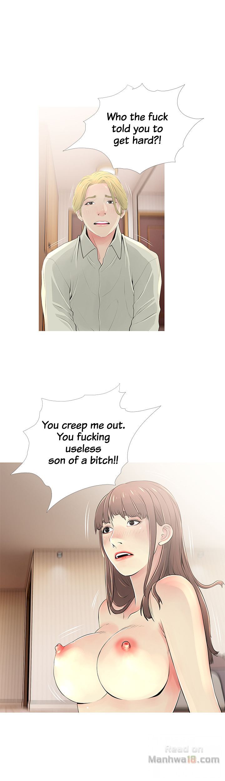 Ms. Master (Aunt’s Secret) chapter 27 page 14