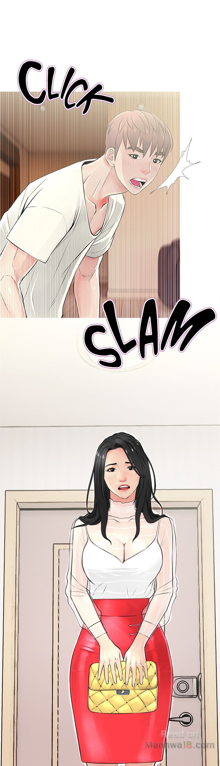 Ms. Master (Aunt’s Secret) chapter 27 page 16