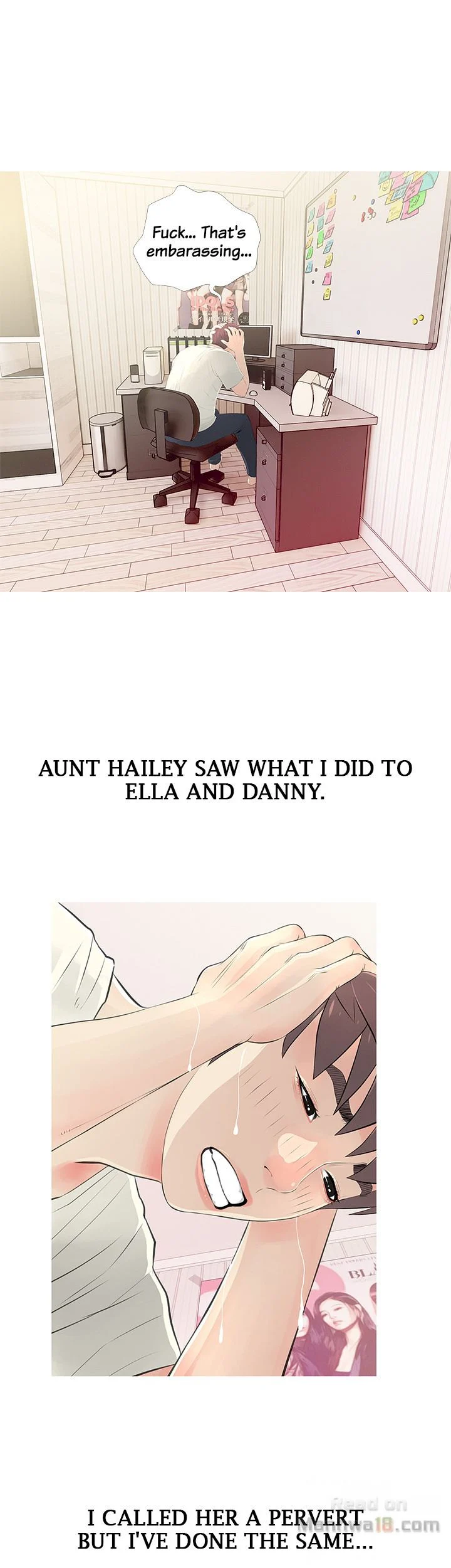 Ms. Master (Aunt’s Secret) chapter 27 page 20