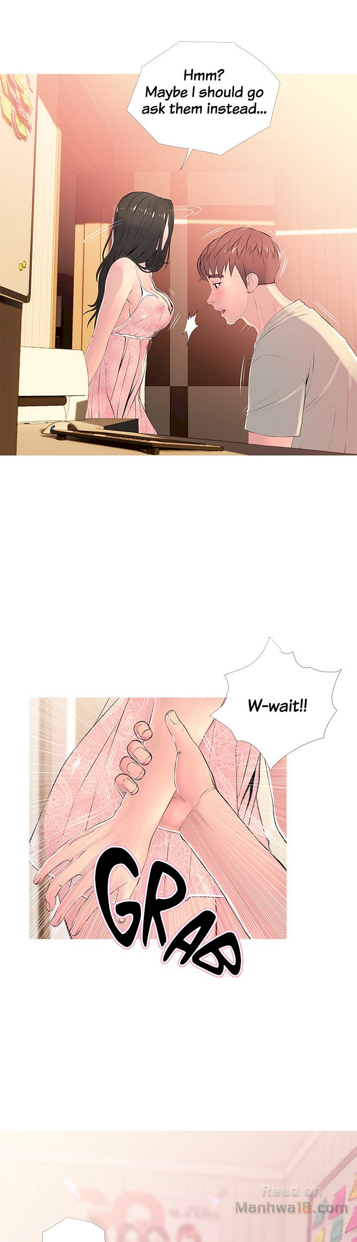 Ms. Master (Aunt’s Secret) chapter 28 page 4