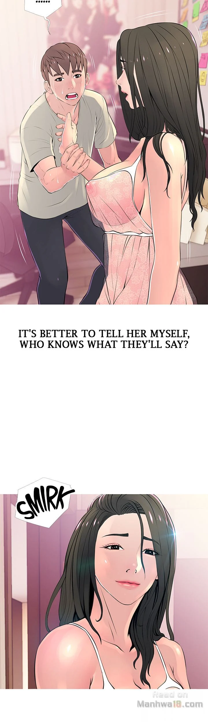 Ms. Master (Aunt’s Secret) chapter 28 page 5
