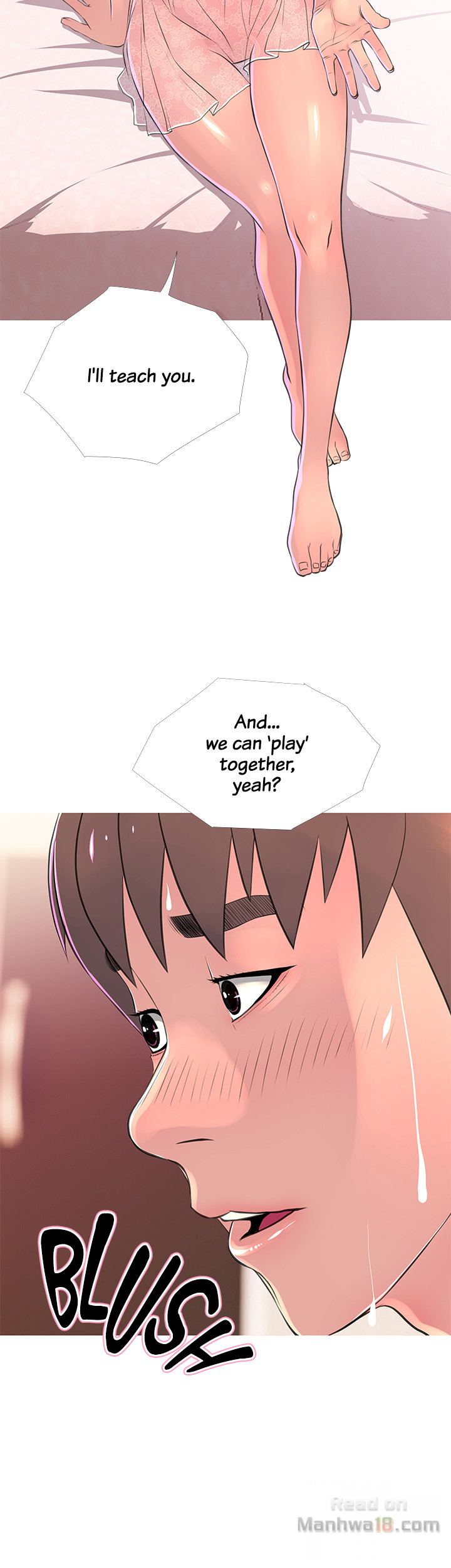 Ms. Master (Aunt’s Secret) chapter 28 page 13