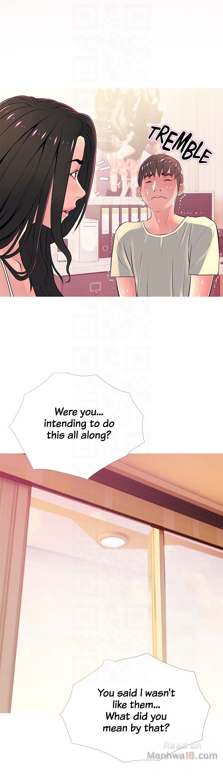 Ms. Master (Aunt’s Secret) chapter 28 page 15