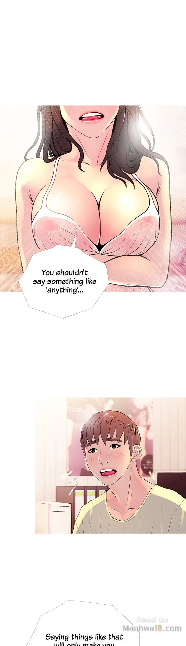 Ms. Master (Aunt’s Secret) chapter 28 page 18