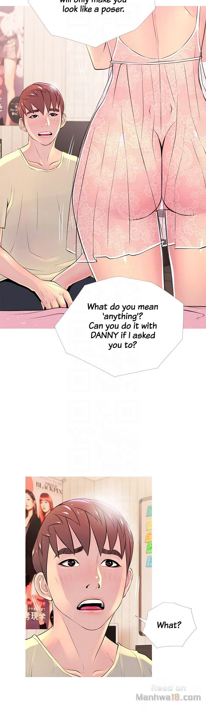 Ms. Master (Aunt’s Secret) chapter 28 page 19
