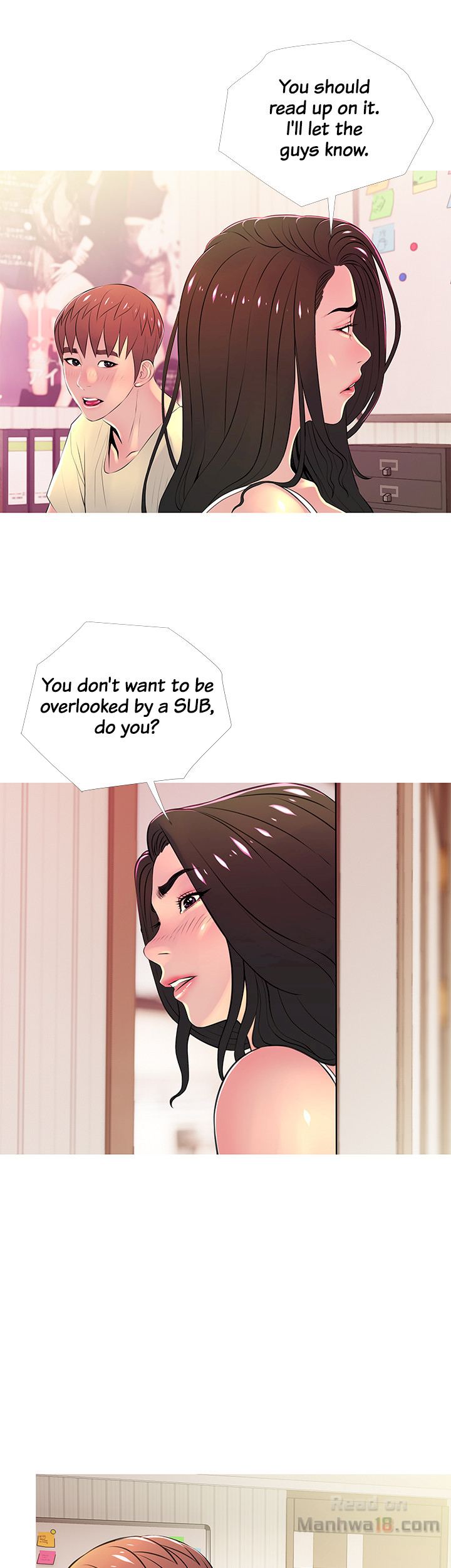 Ms. Master (Aunt’s Secret) chapter 28 page 20
