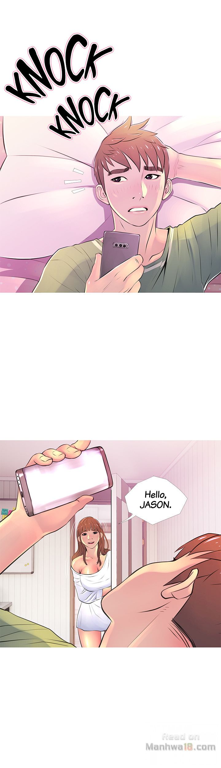 Ms. Master (Aunt’s Secret) chapter 28 page 24
