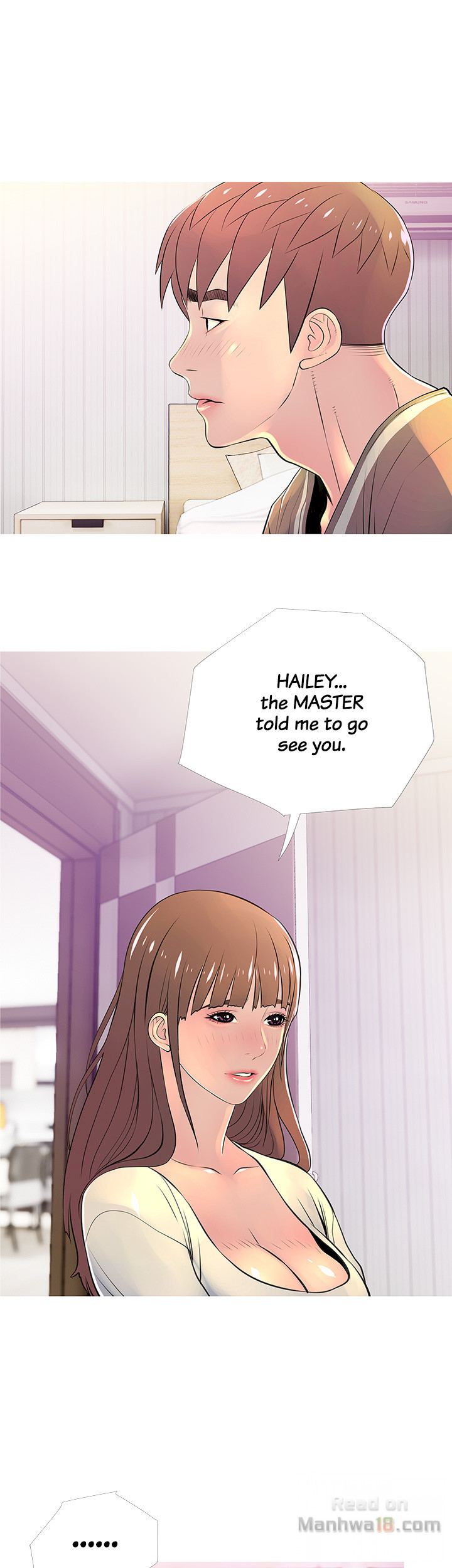 Ms. Master (Aunt’s Secret) chapter 29 page 1