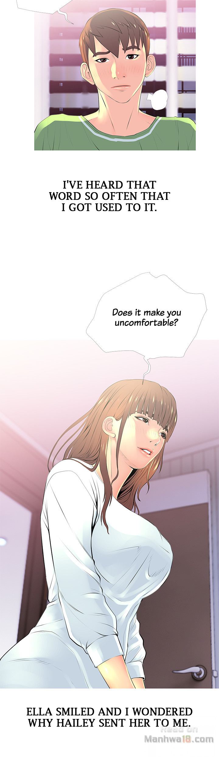 Ms. Master (Aunt’s Secret) chapter 29 page 2