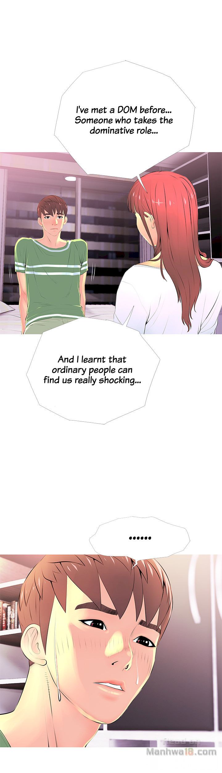 Ms. Master (Aunt’s Secret) chapter 29 page 3