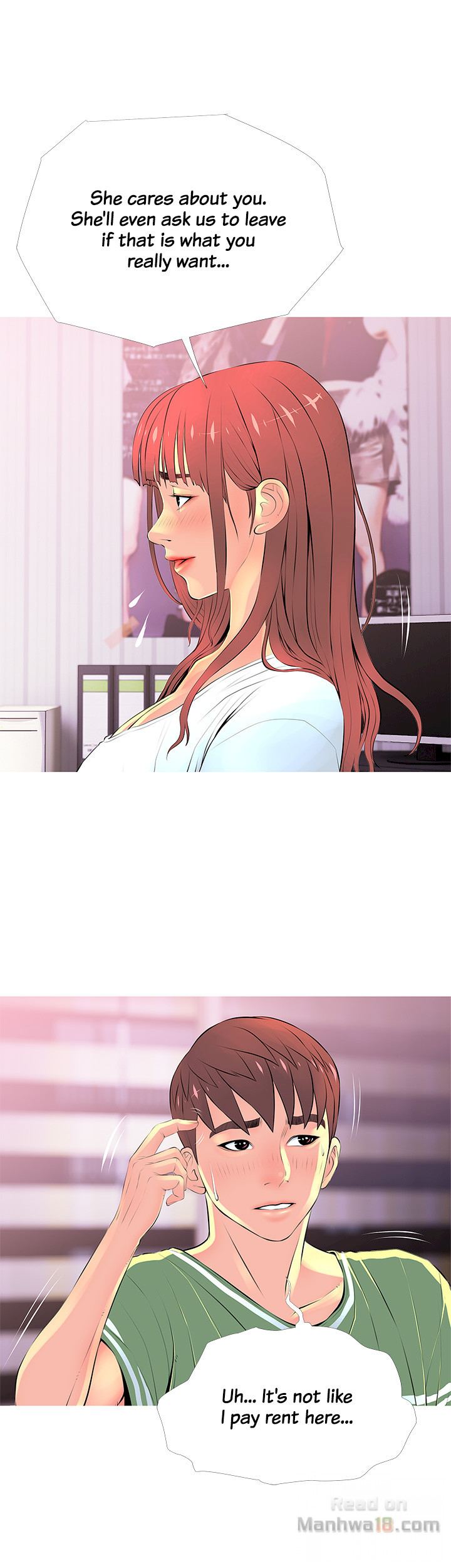 Ms. Master (Aunt’s Secret) chapter 29 page 4