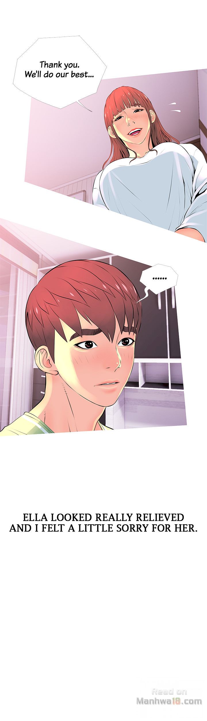 Ms. Master (Aunt’s Secret) chapter 29 page 5