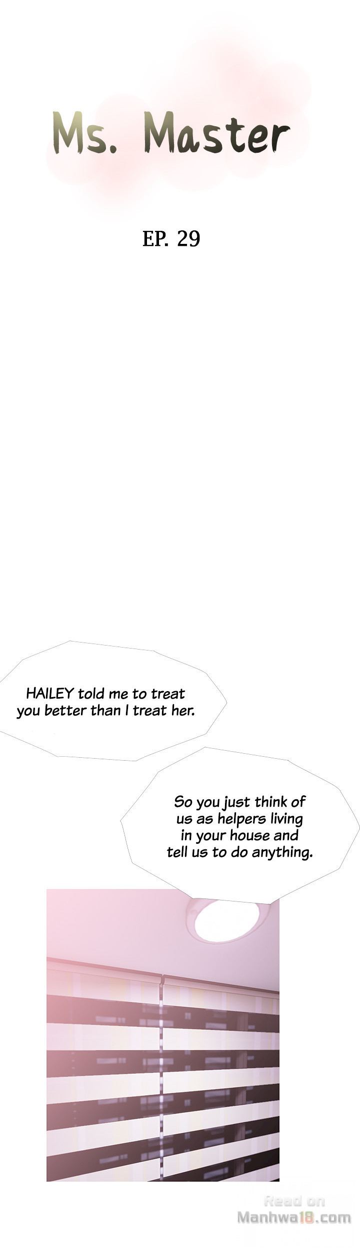 Ms. Master (Aunt’s Secret) chapter 29 page 6