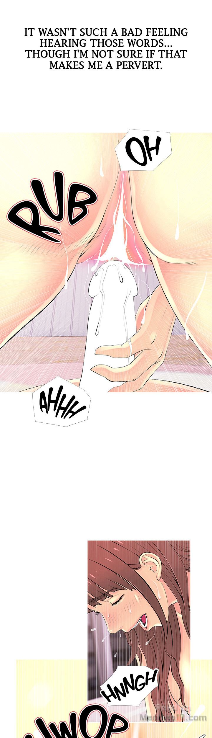 Ms. Master (Aunt’s Secret) chapter 29 page 17