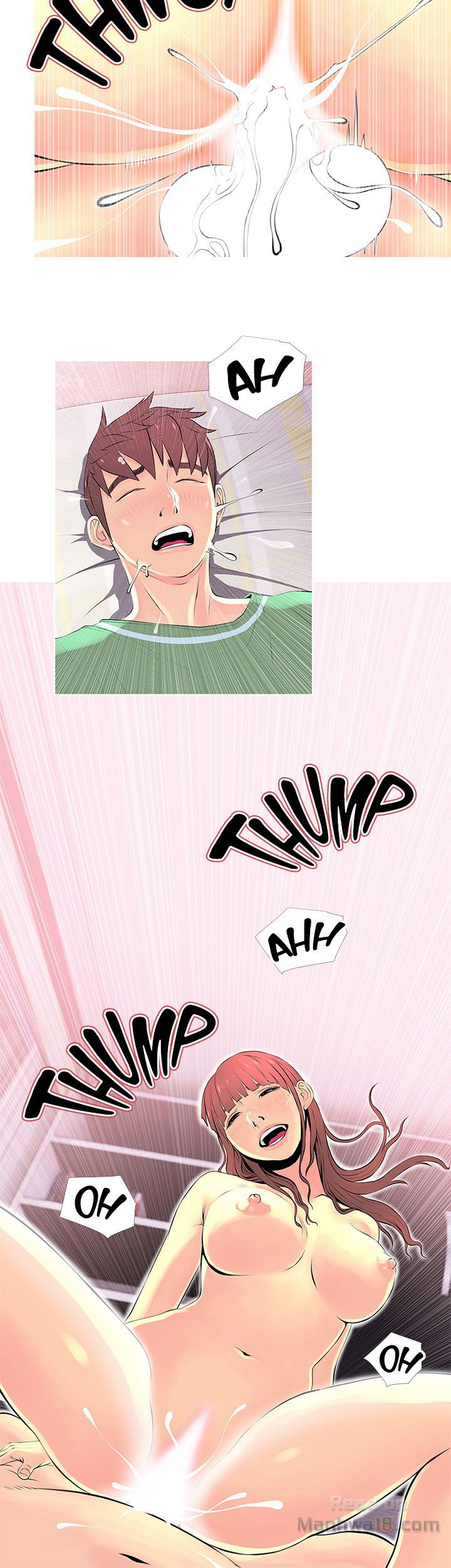 Ms. Master (Aunt’s Secret) chapter 29 page 18