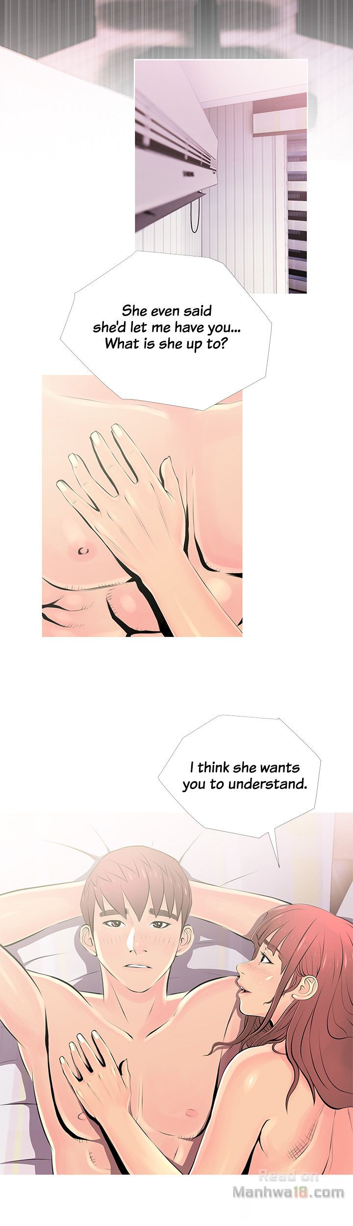 Ms. Master (Aunt’s Secret) chapter 29 page 20