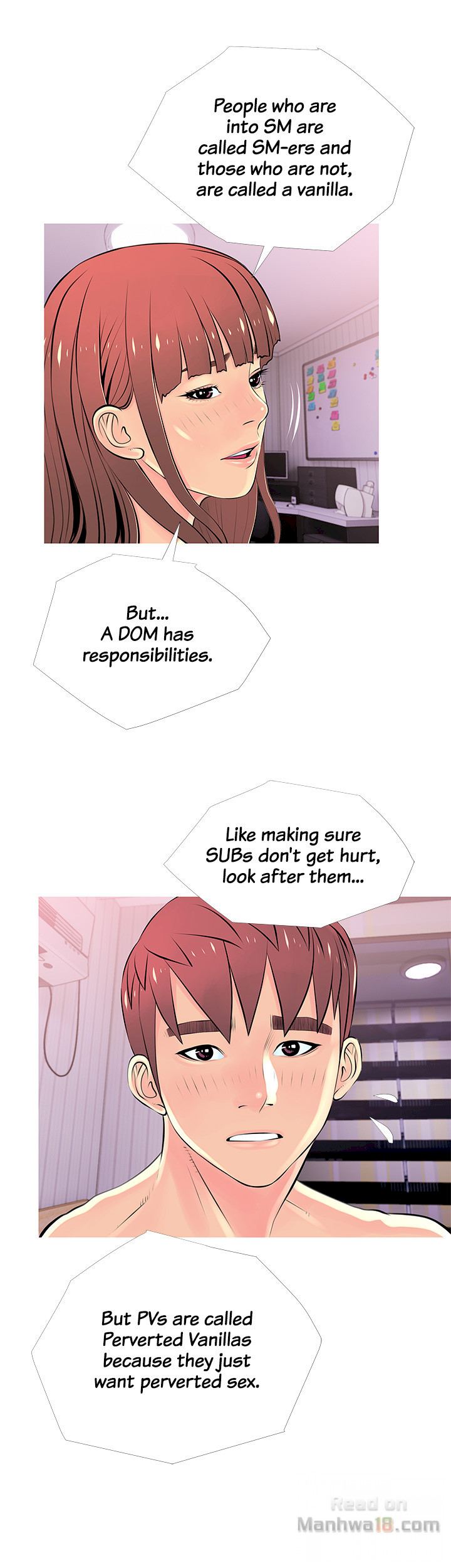 Ms. Master (Aunt’s Secret) chapter 29 page 22