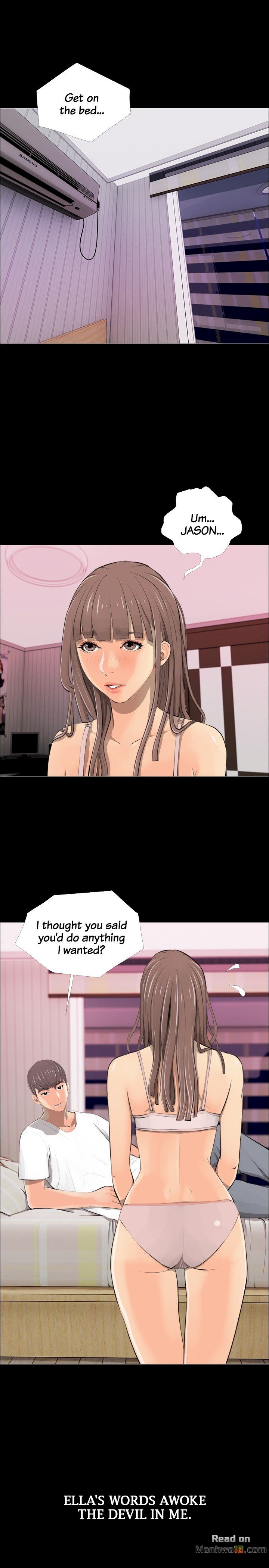 Ms. Master (Aunt’s Secret) chapter 3 page 1