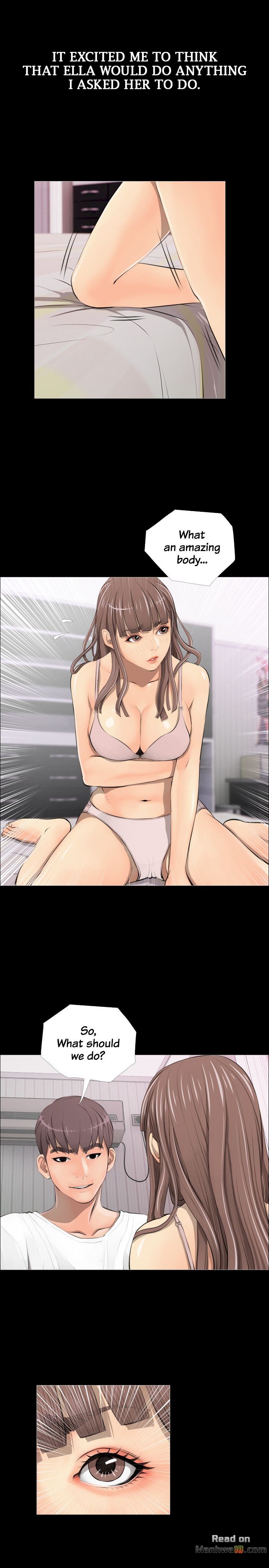 Ms. Master (Aunt’s Secret) chapter 3 page 3