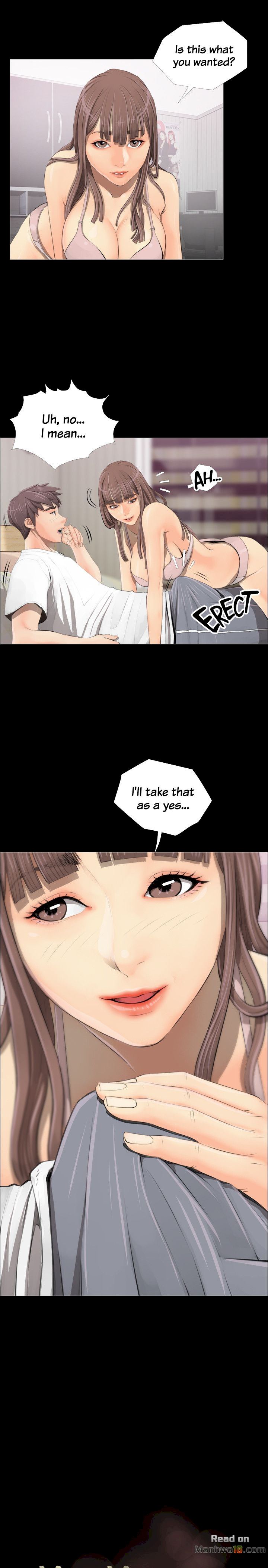 Ms. Master (Aunt’s Secret) chapter 3 page 7