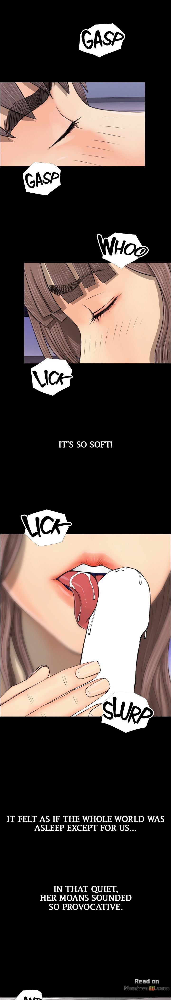 Ms. Master (Aunt’s Secret) chapter 3 page 9