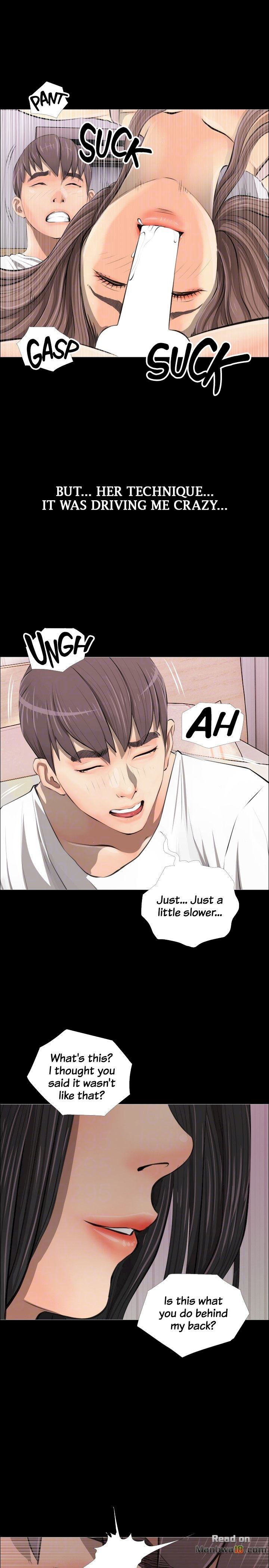 Ms. Master (Aunt’s Secret) chapter 3 page 11