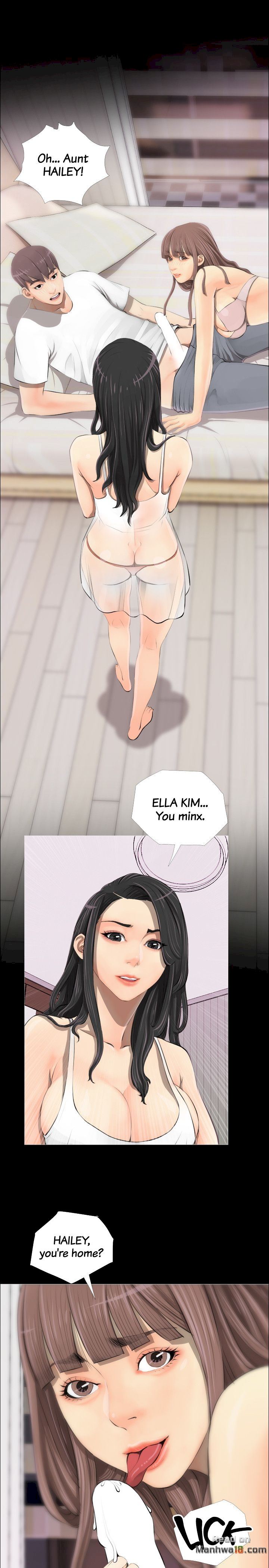 Ms. Master (Aunt’s Secret) chapter 3 page 13