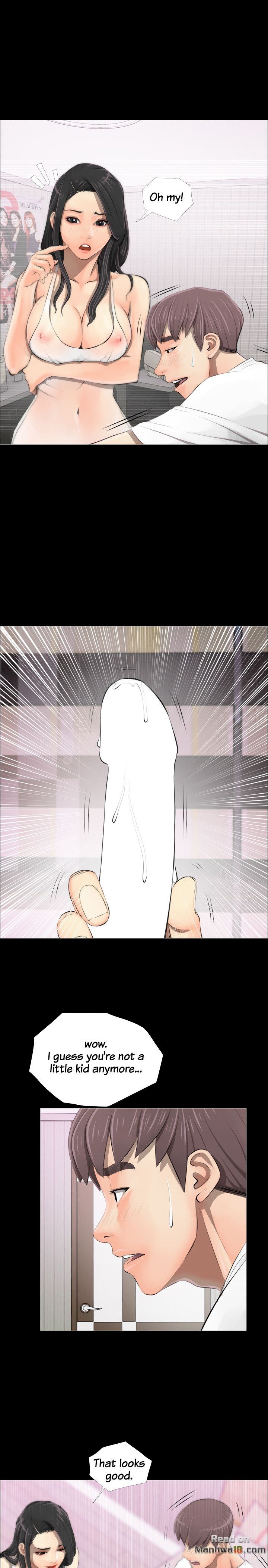 Ms. Master (Aunt’s Secret) chapter 3 page 15