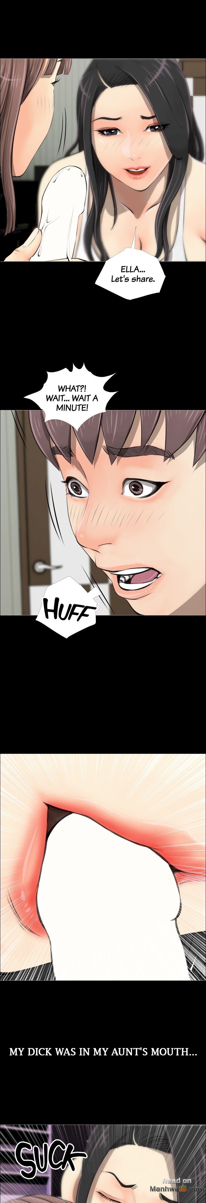 Ms. Master (Aunt’s Secret) chapter 3 page 17